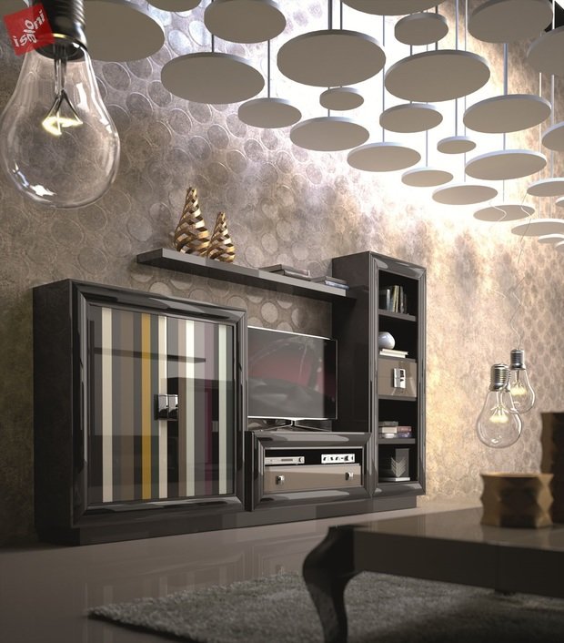 Фото из портфолио Дизайнерская мебель от La Ebanisteria – фотографии дизайна интерьеров на INMYROOM