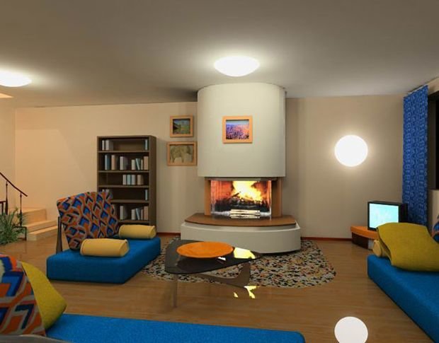 Фотография: Балкон в стиле Скандинавский, Гостиная, Декор интерьера, Квартира, Дом – фото на INMYROOM Фотография: Балкон в стиле Скандинавский, Гостиная, Декор интерьера, Квартира, Дом – фото на INMYROOM