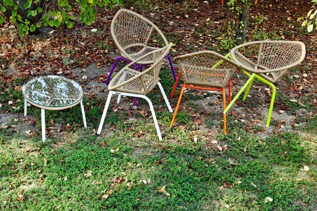 Фотография: Балкон, Терраса в стиле Современный, Декор интерьера, Дом, Мебель и свет, Стиль жизни, Советы, Дача, Сад – фото на INMYROOM