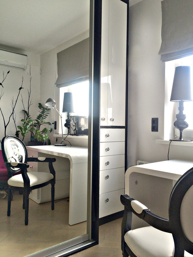 Фото из портфолио квартира в силе FUSION – фотографии дизайна интерьеров на INMYROOM