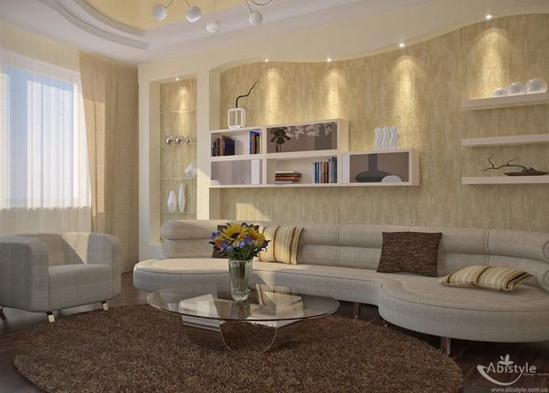 Фото из портфолио гостиная – фотографии дизайна интерьеров на InMyRoom.ru