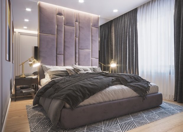Фото из портфолио ЖК Новое Созвездие – фотографии дизайна интерьеров на INMYROOM
