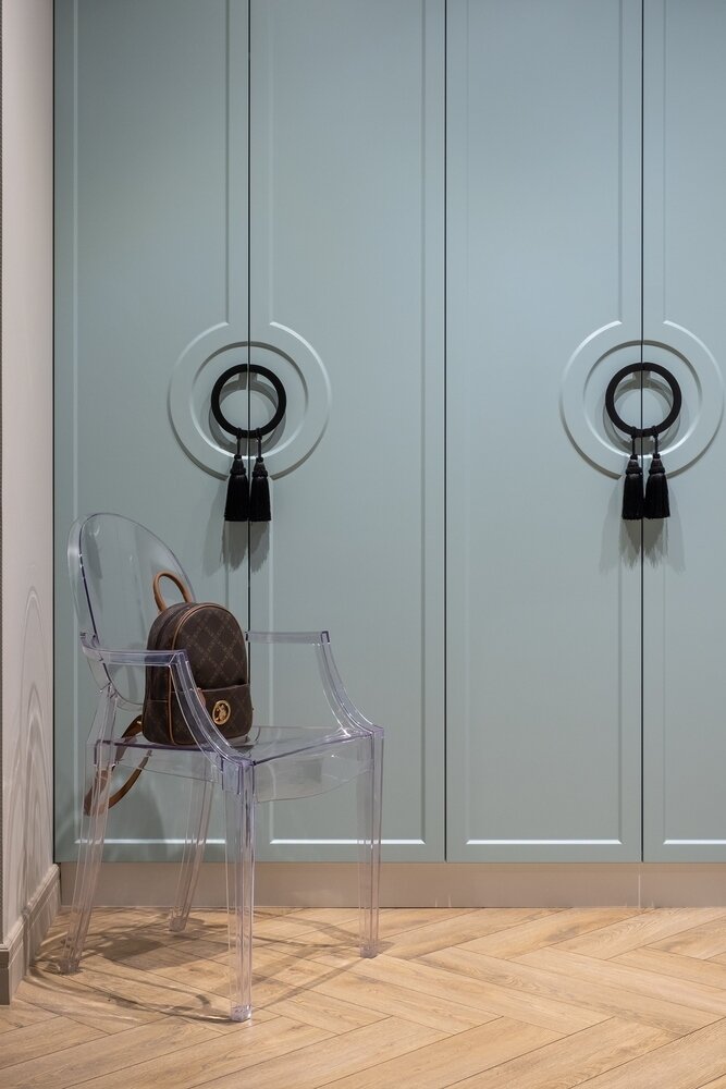 Фотография: Прихожая в стиле Современный, Квартира, Проект недели, Ростов-на-Дону, 4 и больше, Более 90 метров, Монолитно-кирпичный, Koko design – фото на INMYROOM Фотография: Прихожая в стиле Современный, Квартира, Проект недели, Ростов-на-Дону, 4 и больше, Более 90 метров, Монолитно-кирпичный, Koko design – фото на INMYROOM