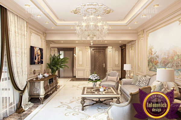 Фото из портфолио Modern Ideas for Living Room Design – фотографии дизайна интерьеров на INMYROOM