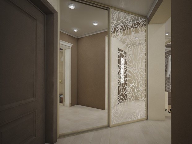 Фото из портфолио 2к.кв. на ул. Панченко – фотографии дизайна интерьеров на INMYROOM