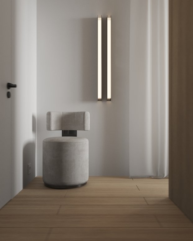 Фото из портфолио Проект квартиры в ЖК Саларьево парк – фотографии дизайна интерьеров на INMYROOM