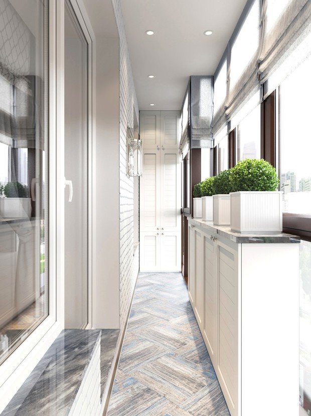 Фотография: Балкон в стиле Классический, Современный, Эклектика, Квартира, Catalano, Eichholtz, Проект недели, SELVA, Bonaldo, Duravit, Lottocento, Porcelanosa, Melogranoblu, Vanguard, Mobile di Castello, De Majo, Nicolazzi, Bernhardt, Thomaswille, New Home Style, Chelsom, Elk, Arizzi – фото на INMYROOM