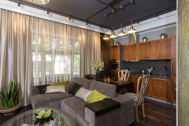 Фото из портфолио Объекты – фотографии дизайна интерьеров на INMYROOM