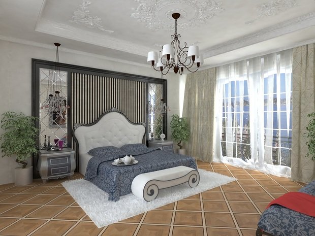 Фото из портфолио Квартира в ЖК Эдельвейс 150кв.м. – фотографии дизайна интерьеров на INMYROOM