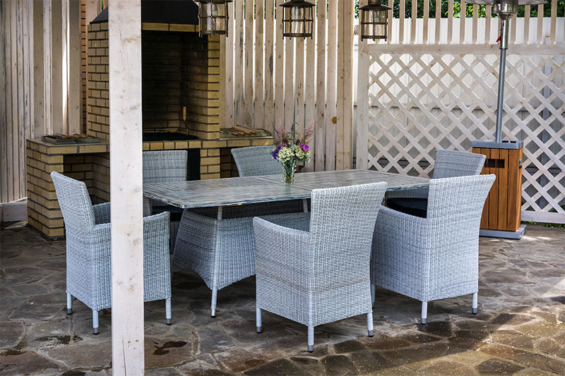 Фотография: Балкон, Терраса в стиле Прованс и Кантри, Современный, Дачный ответ, Беседка – фото на INMYROOM Фотография: Балкон, Терраса в стиле Прованс и Кантри, Современный, Дачный ответ, Беседка – фото на INMYROOM