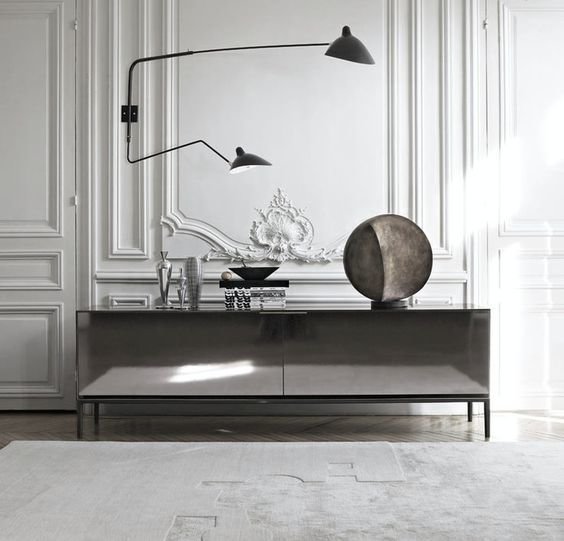 Фото из портфолио Современная классика+минимализм – фотографии дизайна интерьеров на INMYROOM