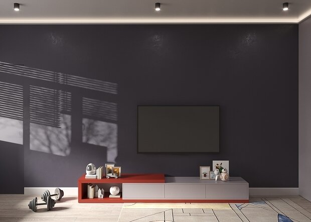 Фото из портфолио Мои работы / визуализация – фотографии дизайна интерьеров на INMYROOM