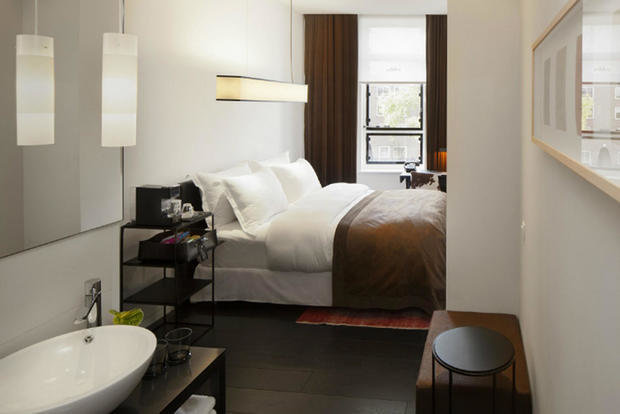 Фотография: Спальня в стиле Скандинавский, Советы, Интервью, дизайн-гид, Ольга Шаповалова – фото на INMYROOM