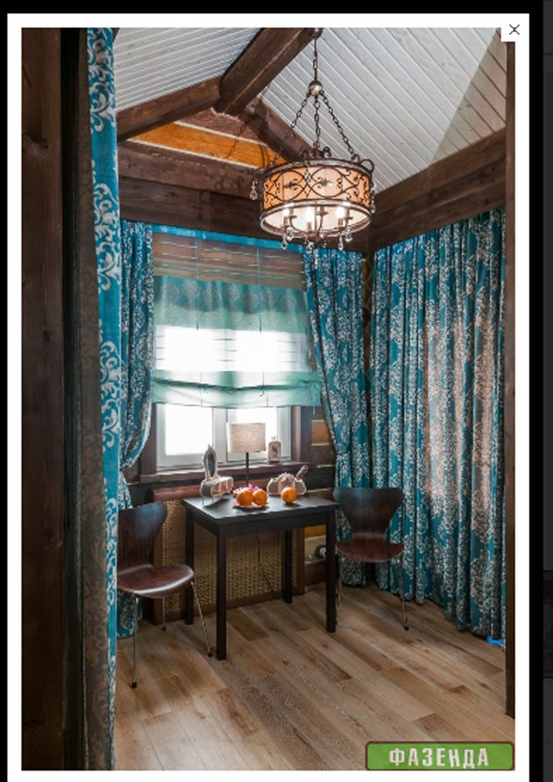 Фото из портфолио Мансарда. программа Фазенда – фотографии дизайна интерьеров на INMYROOM