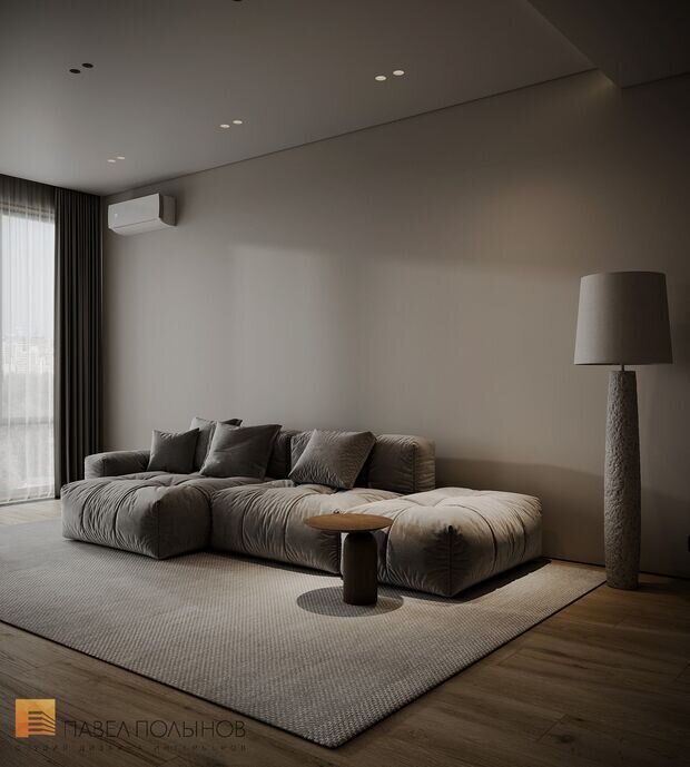 Фото из портфолио Квартира в Казани – фотографии дизайна интерьеров на INMYROOM