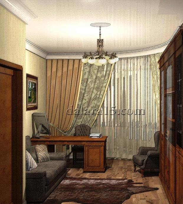 Фото из портфолио квартира в ЖК "Три капитана" – фотографии дизайна интерьеров на InMyRoom.ru