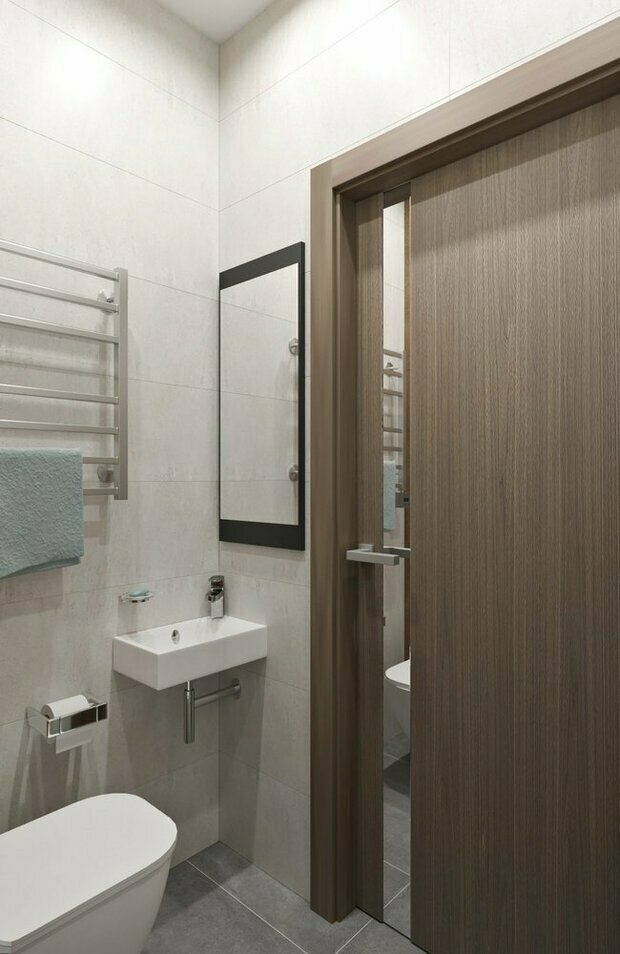 Фото из портфолио  ЖК Ривер Парк – фотографии дизайна интерьеров на INMYROOM