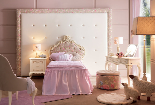 Фото из портфолио Детская – фотографии дизайна интерьеров на INMYROOM
