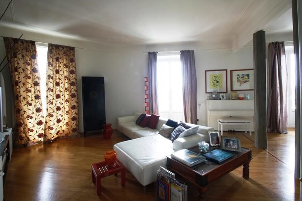 Фото из портфолио Частные апартаменты – фотографии дизайна интерьеров на INMYROOM