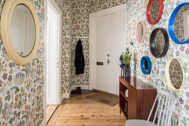 Фото из портфолио Kocksgatan 28, SÖDERMALM KATARINA, STOCKHOLM – фотографии дизайна интерьеров на INMYROOM