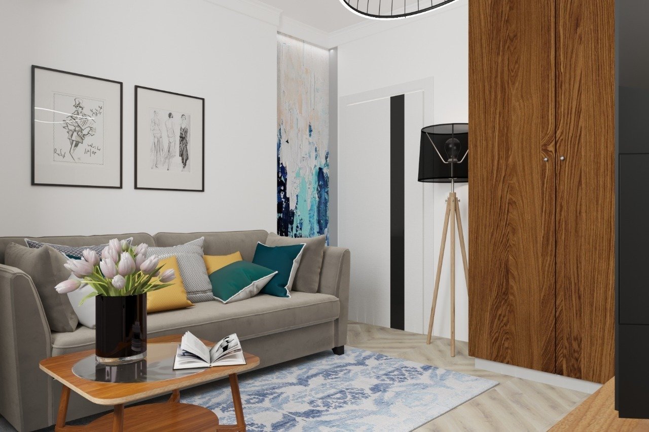 Фото из портфолио Дом в стиле минимализм – фотографии дизайна интерьеров на INMYROOM Фото из портфолио Дом в стиле минимализм – фотографии дизайна интерьеров на INMYROOM