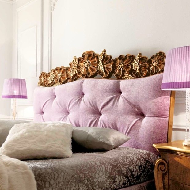 Фото из портфолио Кровати – фотографии дизайна интерьеров на INMYROOM