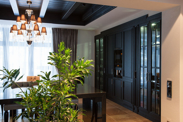 Фото из портфолио Дом на Новорижском шоссе – фотографии дизайна интерьеров на INMYROOM