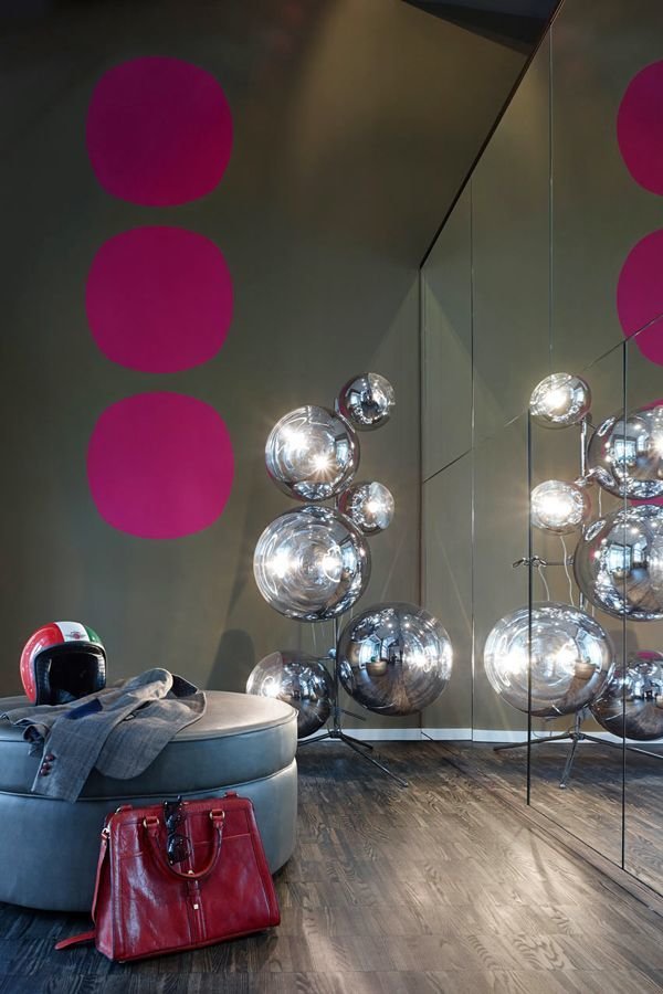 Фото из портфолио ЛОФТ : Новая жизнь старых казарм – фотографии дизайна интерьеров на INMYROOM