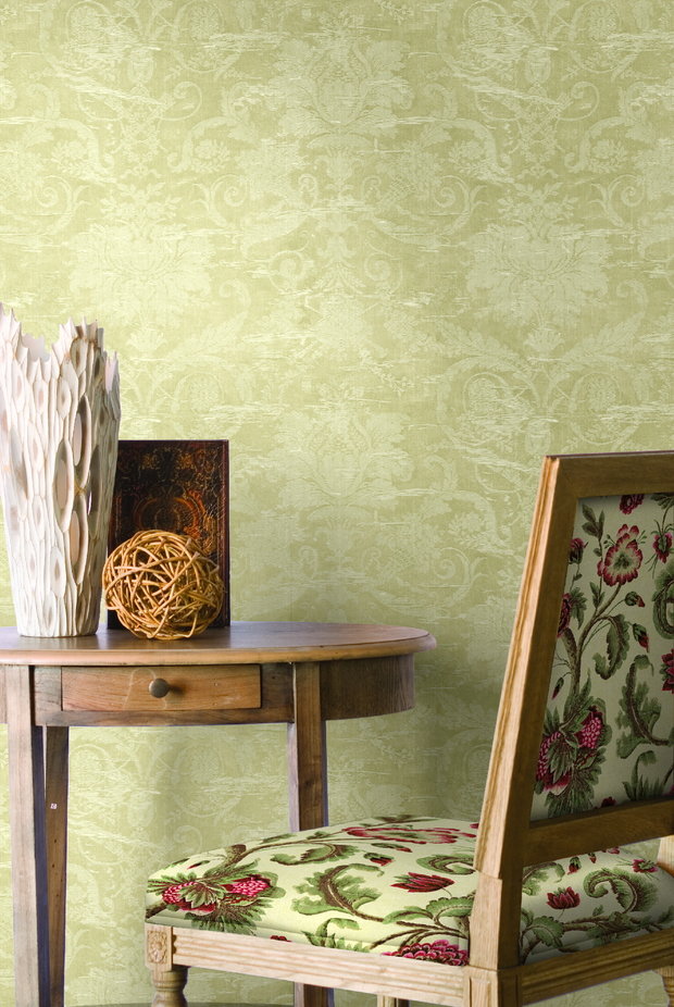 Фото из портфолио Document Wallcoverings by KT Exclusive – фотографии дизайна интерьеров на INMYROOM