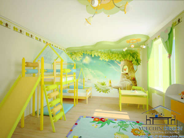Фото из портфолио Портфолио – фотографии дизайна интерьеров на INMYROOM