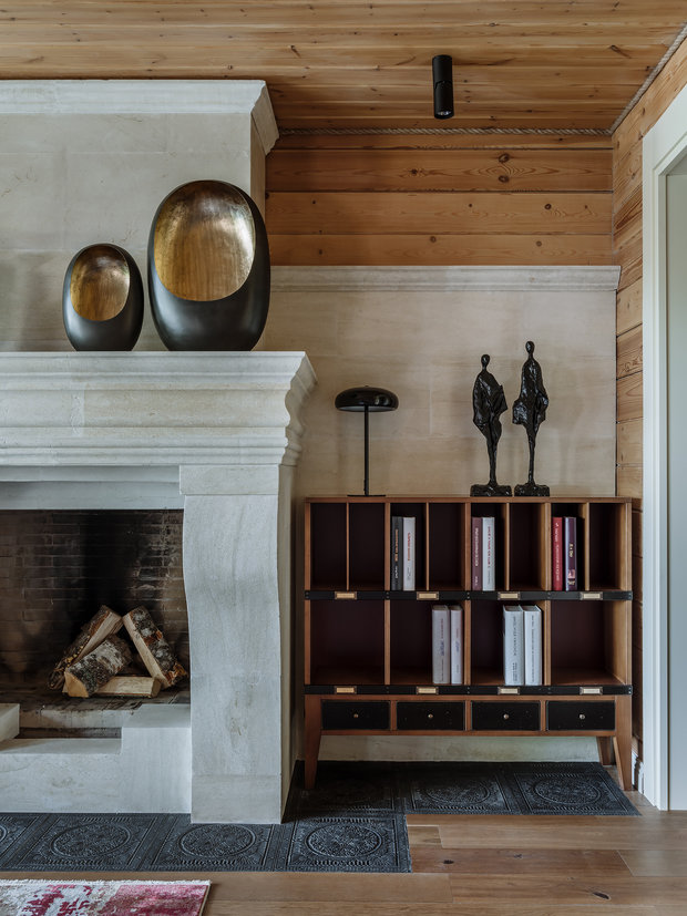 Фото из портфолио Воздушная Ариетта – фотографии дизайна интерьеров на INMYROOM