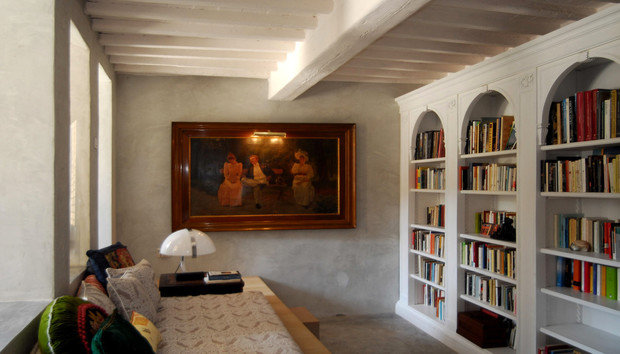 Фото из портфолио Интересное пространство для независимой женщины в Италии – фотографии дизайна интерьеров на INMYROOM