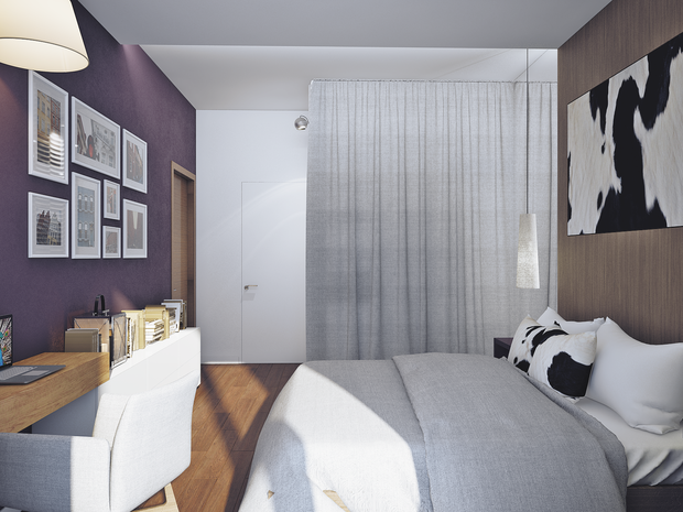 Фото из портфолио EcoInspiration – фотографии дизайна интерьеров на INMYROOM