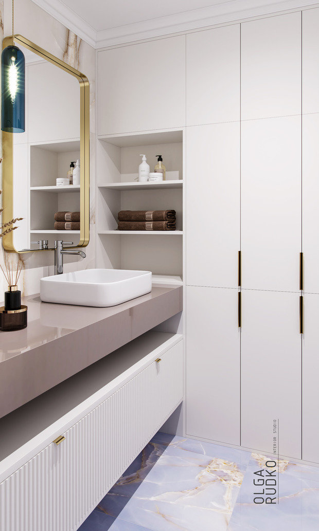 Фото из портфолио Opal – фотографии дизайна интерьеров на INMYROOM