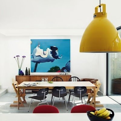 Фотография: Кухня и столовая в стиле Скандинавский, Современный, Декор интерьера, Дом, Мебель и свет, Декор дома, Советы, Посуда – фото на INMYROOM