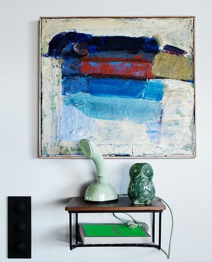 Фото из портфолио Семейные традиции в интерьере и вещи, переходящие из поколения в поколение – фотографии дизайна интерьеров на INMYROOM