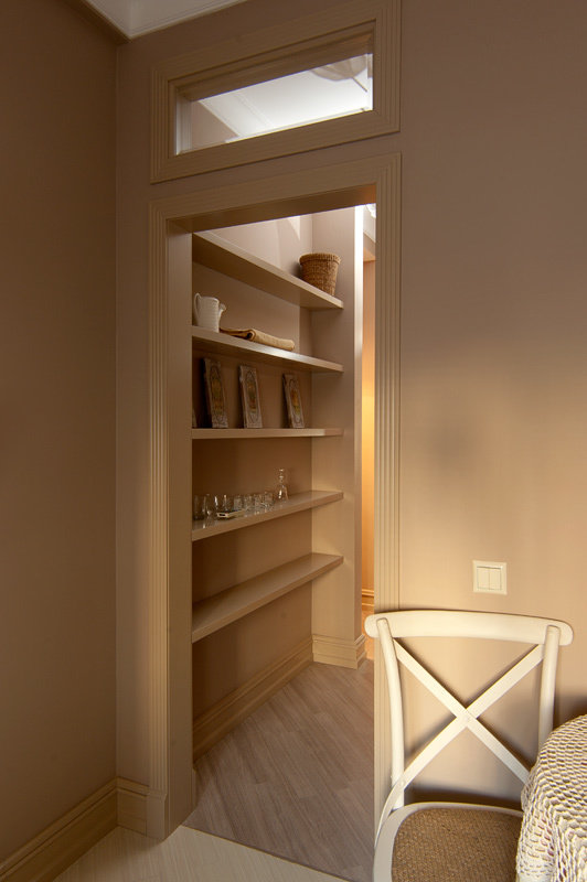 Фотография: Кухня и столовая в стиле Современный – фото на INMYROOM