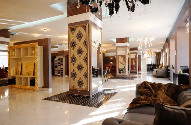 Фото из портфолио Салон интерьерных решений "IL Tempo" – фотографии дизайна интерьеров на INMYROOM