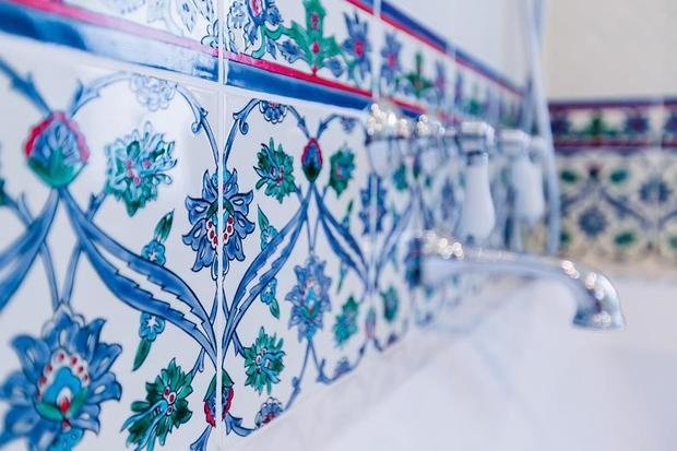 Фото из портфолио Пряности и страсти – фотографии дизайна интерьеров на INMYROOM