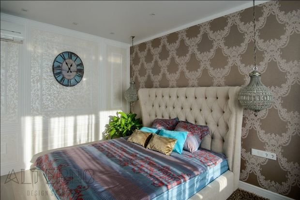 Фото из портфолио Фотографии пентхауса 170 кв. м – фотографии дизайна интерьеров на INMYROOM