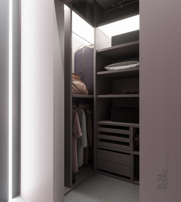Фото из портфолио Loft – фотографии дизайна интерьеров на INMYROOM