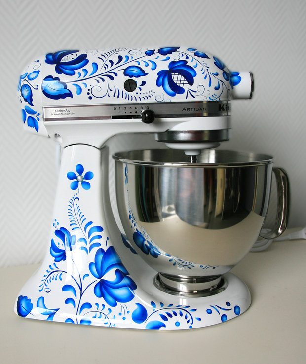 Фото из портфолио Уникальная бытовая техника – фотографии дизайна интерьеров на INMYROOM