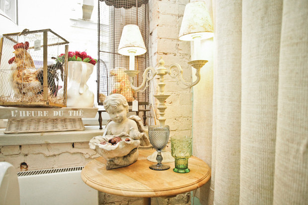 Фотография: Аксессуары в стиле Прованс и Кантри, Индустрия, Новости, Прованс, Посуда – фото на INMYROOM