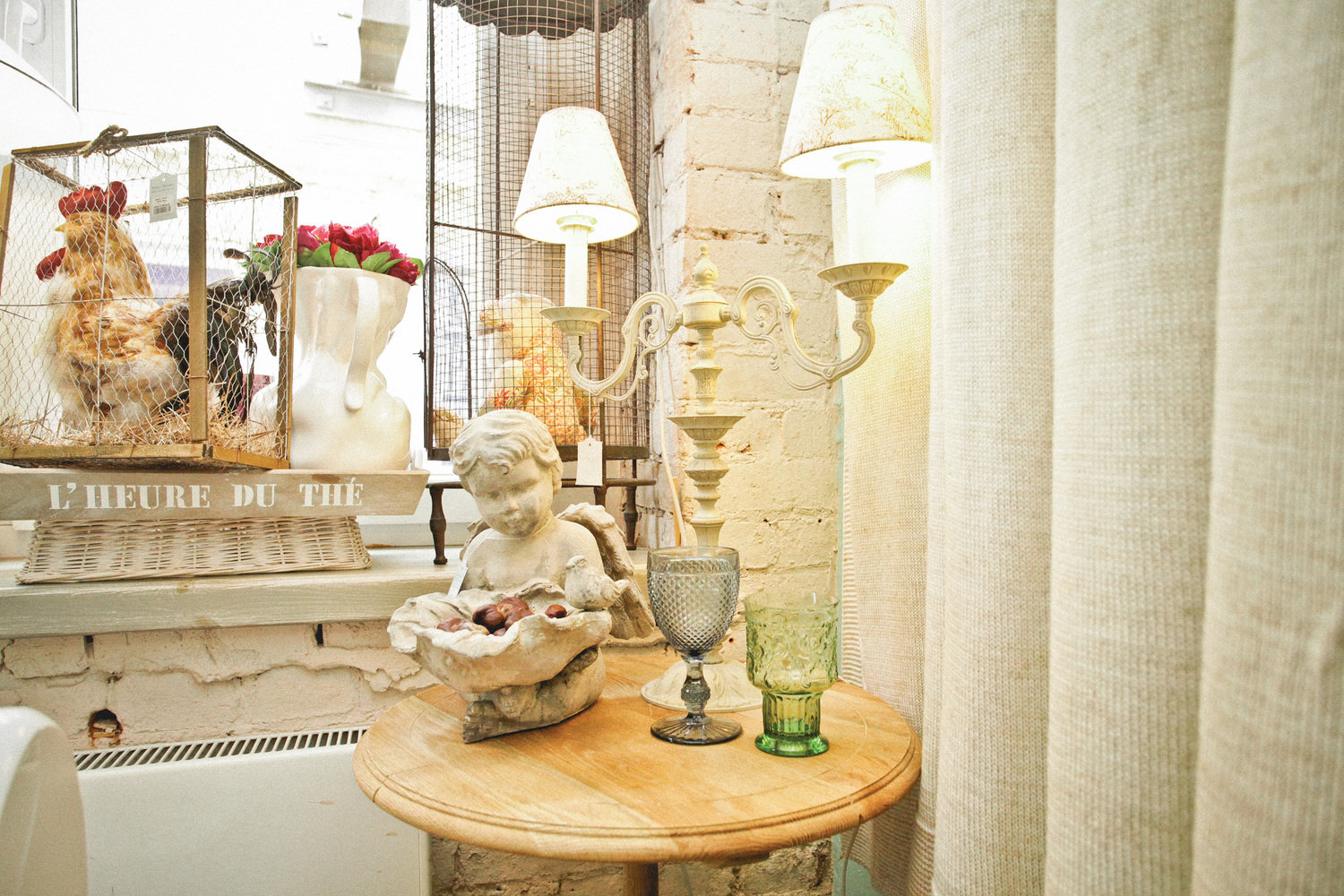 Фотография: Аксессуары в стиле Прованс и Кантри, Индустрия, Новости, Прованс, Посуда – фото на INMYROOM