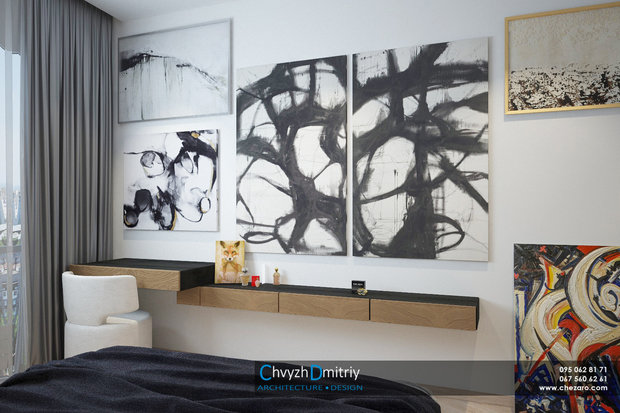 Фото из портфолио Мурчик – фотографии дизайна интерьеров на INMYROOM