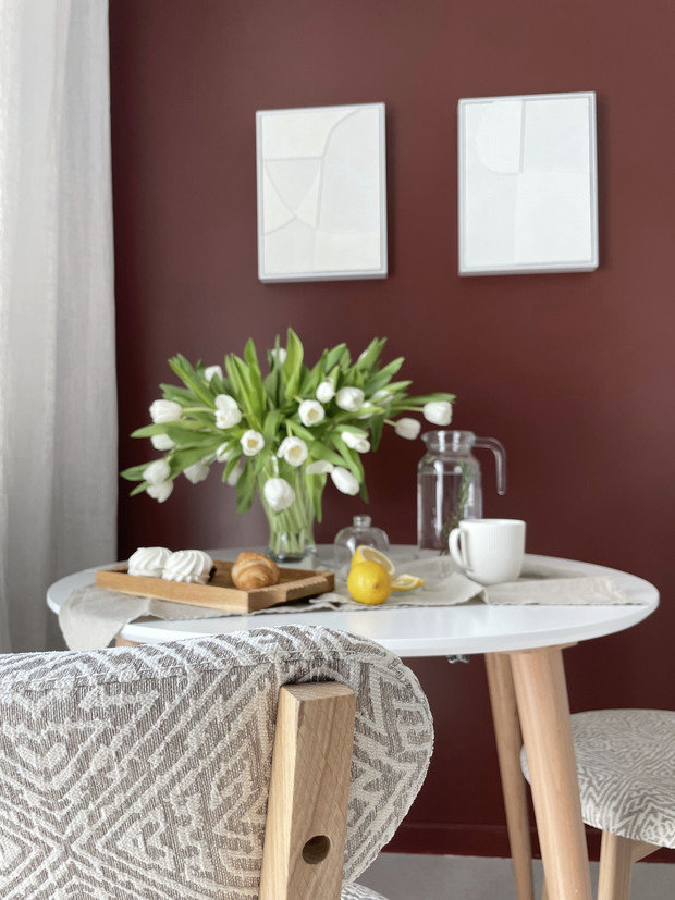 Фото из портфолио 231_Таганка – фотографии дизайна интерьеров на INMYROOM