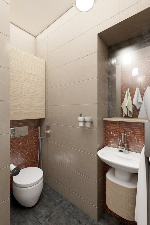 Фото из портфолио квартира аврора – фотографии дизайна интерьеров на INMYROOM