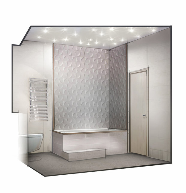 Фото из портфолио Минимализм. – фотографии дизайна интерьеров на INMYROOM