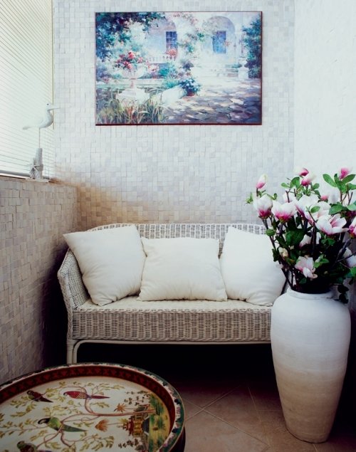 Фотография: Балкон, Терраса в стиле Прованс и Кантри, Классический, Современный, Интерьер комнат, Минимализм – фото на INMYROOM