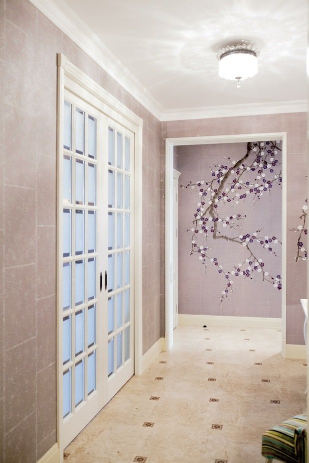 Фото из портфолио Дизайн проект " В красках Весны" – фотографии дизайна интерьеров на INMYROOM